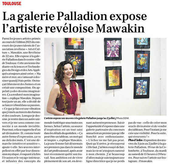 La Galerie Palladion